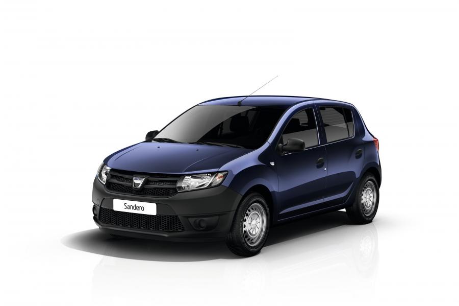  Dacia Sandero 2012 года  (фото 9 из 19)